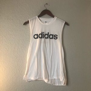 Adidas workout top!